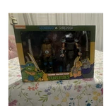 Nickelodeon Neca Tmnt Cartoon Leonardo Vs Shredder New. Price: $80.00.