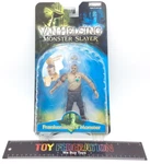 Jakks Van Helsing Monster Slayer: Frankenstein's (revealing Brain) - New. Price: $9.99.