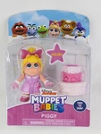 Disney Junior Muppet Babies Piggy Action Figure With Birthday Cake Just Play New. Price: $14.99.