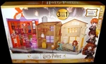 Harry Potter Wizarding World Diagon Alley Magical Minis 3 1 Playset Mib Rare! New. Price: $29.99.