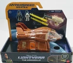 Disney Pixar Lightyear Hyperspeed Series Armadillo Izzy & Buzz - New. Price: $19.99.