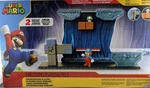 Nintendo Super Mario Underground Playset W/ 2.5" Action Figure Jakks Pacific Nib New. Price: $14.62.