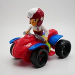 Paw Patrol Ryder Atv Quad Vehicle Toy Figure Spin Master Red Blue Nickelodeon Used. Price: $10.25.