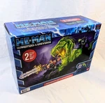 Masters Of The Universe He-man & Mattel Chaos Snake Attack Playset Netflix New. Price: $14.95.