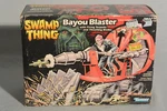 1990 Kenner Swamp Thing Bayou Blaster Vintage Toy Playset New Sealed. Price: $100.00.