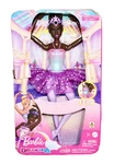 Barbie Dreamtopia Twinkle Lights Posable Ballerina Doll From Mattel HLC26 New. Price: $17.00.