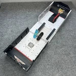 Tech Deck Transforming Park W/ Parts & (2) Lot Bundle Skateboards Used. Price: $58.03.