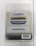 Warhammer Cryptek Finecast Figure Games Workshop Gw WH40K Oop Necrons New. Price: $99.99.