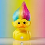 Tubbz Boxed Edition Trolls Yellow Rainbow Collectible Duck Figure Jeep New. Price: $24.99.