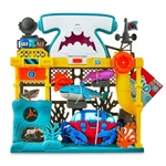 Ocean Adventure Playset With Light & Sound, 22 Pieces, Toddler Toys New. Price: $31.65.