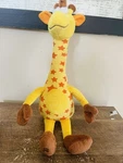 2015 Toysrus Geoffrey Giraffe Mascot Store Advertisement Plush Doll Figure Used. Price: $10.00.