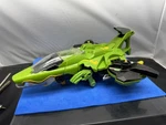 Vtech Velociraptor Jet Switch & Go Toy Led Screen Sounds Colored Lights Works Used. Price: $8.25.