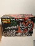 Kenner Swamp Thing Bayou Blaster Playset Vehicle - 1990. New. Price: $59.99.