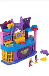 New Fisher-price Imaginext Dc Super Friends Toy Batgirl Hero Hideout Playset. Price: $19.00.