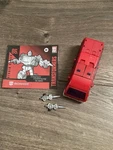 Transformers Ironhide Studio Series 86 Action Figure Toy Complete Used. Price: $40.00.