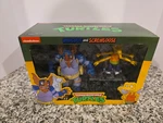 Wingnut And Screwloose Tmnt Nickelodeon Neca Reel Toys Mib New Sealed. Price: $29.99.