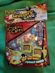 Moose Toys The Grossery Gang Corny Chips Pack (69003) New. Price: $55.00.