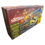 Small Soldiers 1998 Buzzsaw Tank With Ocula Action Figure Set New Open Box. Price: $118.97.