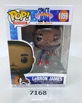 Funko Pop! Movies Space New Legacy Lebron James #1059 Vinyl Figure. Price: $19.99.
