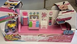 Powerpuff Girls 2 In 1 Flip Action Lab Playset Bubbles & Professor Utonium 5+ New. Price: $45.00.