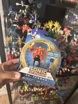 Dr.eggman (modern) Jakks 4IN Sonic The Hedgehog Figure New. Price: $35.00.