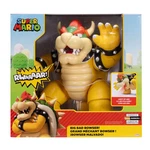 Big Bad Bowser Super Mario Action Figure 12 Light Sound Jakks Pacific New. Price: $74.99.
