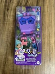 2023 Mattel Polly Pocket- New- Bunny Carnival Compact Toy -tiny World. Price: $9.89.