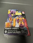 Hasbro Transformers Quintus Action Figure - Power Of The Primes New. Price: $19.99.