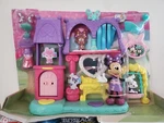 Disney Jr. Mouse Minnie's Bowtique Playset Fisher Price New. Price: $49.99.