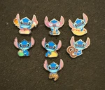 Pink La Mode (palm) - Stitch With Food Micro Mystery Series 3 Used. Price: $18.95.