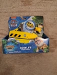 Nickelodeon Paw Patrol Jungle Pups Rubble's Rhino Vehicle - Spin Master New. Price: $14.99.