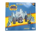Mcfarlane Toys Gold Label Superman's Headquarters-fortress Of Solitude 2025 New. Price: $45.99.