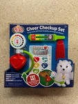 On The Shelf Pets Cheer Checkup 4 Piece Vet Set New. Price: $14.99.
