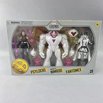 Marvel Legends X-men Nimrod Psylocke & Fantomex 3 Pack Box Set Hasbro 2020 New. Price: $119.88.