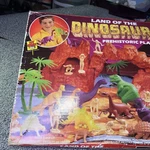 Vintage Lot Dinosaurs Prehistoric Cavemen Figures Toy Street 1992 Read* Used. Price: $62.10.