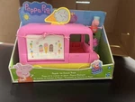 Peppa's Ice Cream Truck - Pig Adventures New. Price: $24.95.