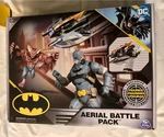 Dc Spin Masters Aerial Battle Pack With Batman Man-bat Figures & Batwing Vehicle Used. Price: $9.99.