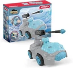 Schleich Eldrador Creatures - 7 Ice Crashmobile With Mini Playset New. Price: $37.68.