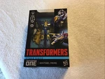 Sentinel Prime Transformers Studio Series Deluxe One Hasbro N.i.b. New. Price: $32.95.