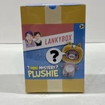 Lankybox By Bonkers Mini Mystery Plushie Surprise New 2023 Sealed. Price: $11.95.