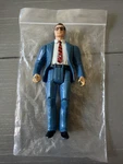 1986 Powers Clark Kent Action Figure Kenner Mail Away Dc Vintage Superman! Used. Price: $59.99.