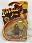 2008 Hasbro Cemetery Warrior Indiana Jones Kingdom Of The Crystal Skull New!. Price: $16.72.