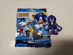 Sonic The Hedgehog Super Mystery Mini Walker Blind Bag - Forever Clever Used. Price: $7.50.