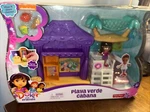 2014 Dora & Friends Playa Verde Cabana By Fisher Price. New. Price: $14.24.
