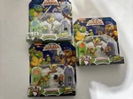 Legends Of Akedo Teenage Mutant Ninja Turtles Set 3 Mini See Pics New. Price: $45.99.