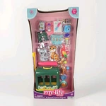 My Life As Trainer 30 Piece Play Set For 18 Inch Dolls Zoo Animals 5+ New. Price: $23.48.