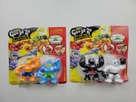 Heroes Of Goo Jit Zu Minis Versus Pack - Pantaro Vs Scorpius And Thrash Tygor New. Price: $18.99.