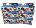 Sonic The Hedgehog Mini Launcher Amy Go Racers Jakks Pacific Bulk Lot Of 6 New. Price: $34.99.
