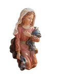 Kirkland Nativity Mary Replacement Christmas Creche De Noel 739800 Used. Price: $19.85.