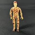 4" Action Figure From New Ray Polaris Wildlife Hunter Used. Price: $9.99.